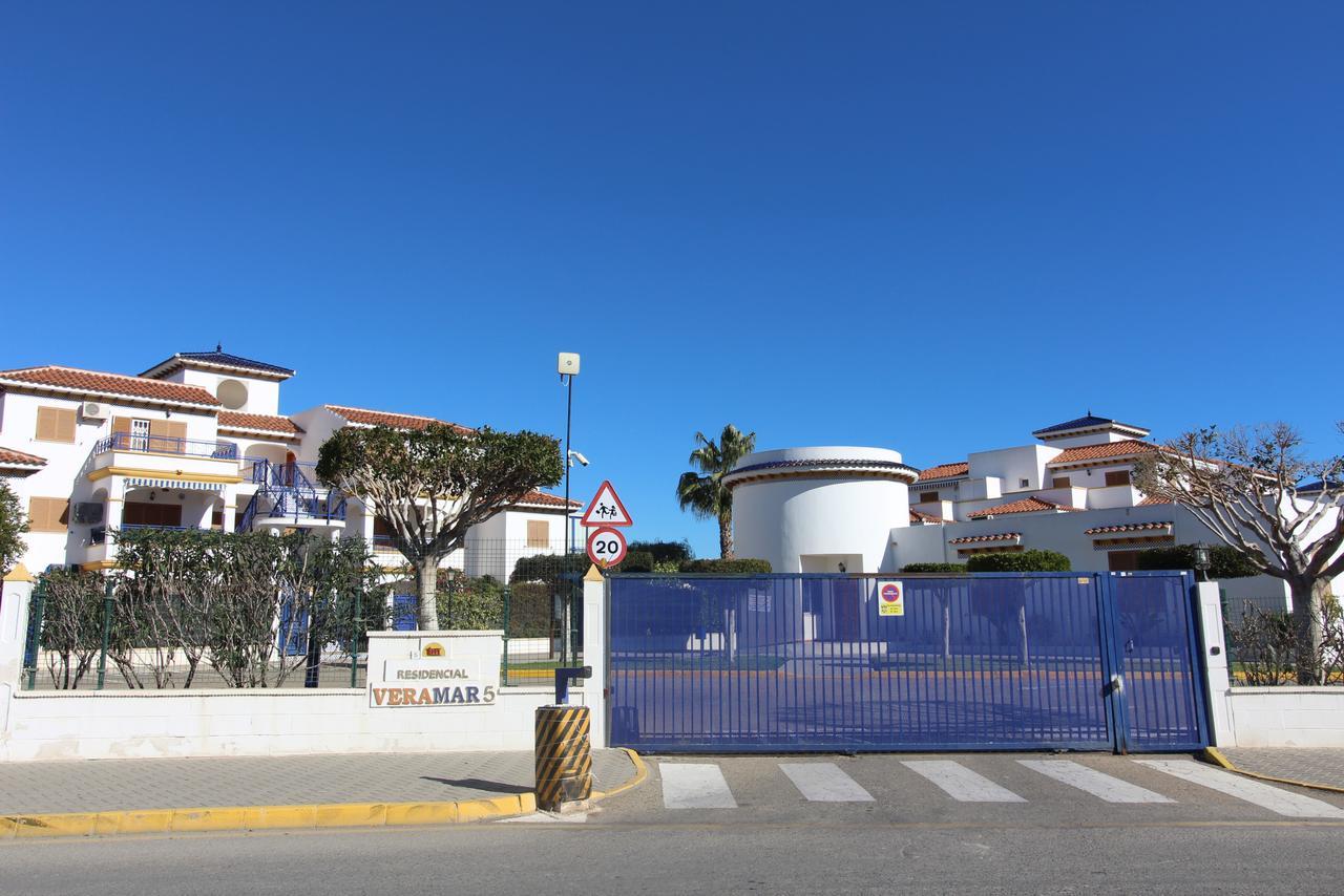 Veramar 5 Atico Εξωτερικό φωτογραφία